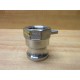 Dixon G75-A-SS Cam And Groove Coupling A-75-316 - New No Box