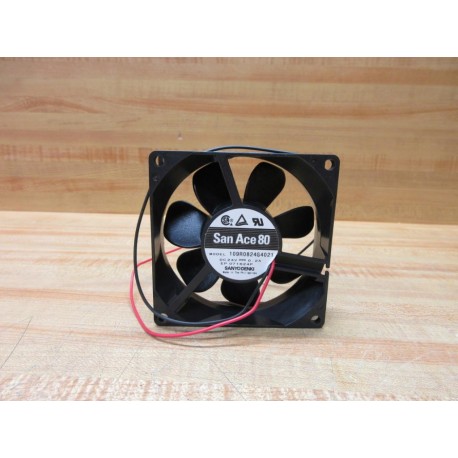 Sanyo Denki 109R0824G4021 San Ace 80 Fan - Used