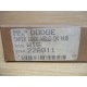 Dodge 228011 Taper Lock Weld On Hub W16