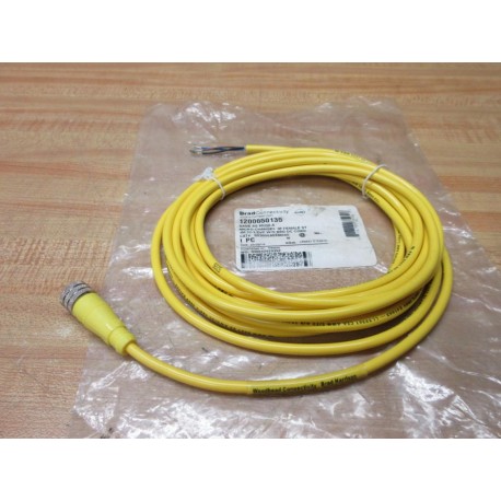 Brad Connectivity 803000A09M040 Micro-Change Cordset 1200650135