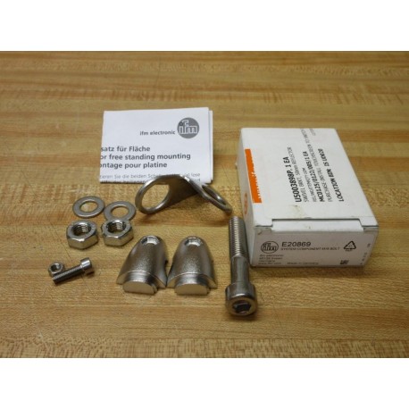 Efector IFM E20869 System Component M18 Bolt