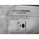 Ormec Systems PCC-SYS50006 PC Card PCCSYS50006