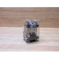Omron MJN2C-AC120 Relay MJN2CAC120 - New No Box