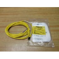 Turck PKG 4Z-4 Picofast Cordset U0070-34
