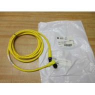 Allen Bradley 889D-R4HJDM-2 QD Cordset 889DR4HJDM2