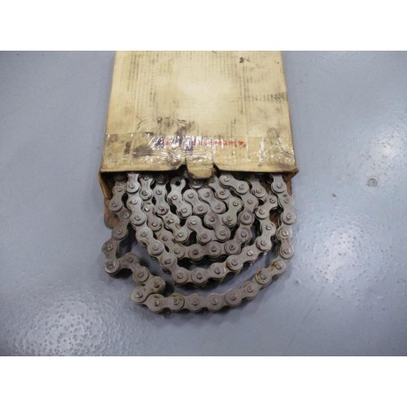 Morse 127732 Riveted Roller Chain 80R 10FT