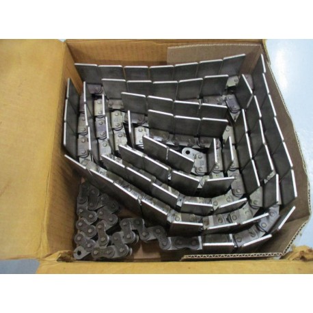 Rexnord 81404707 Metal Plate Top Chain 1864AK4-12