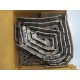 Rexnord 81404707 Metal Plate Top Chain 1864AK4-12