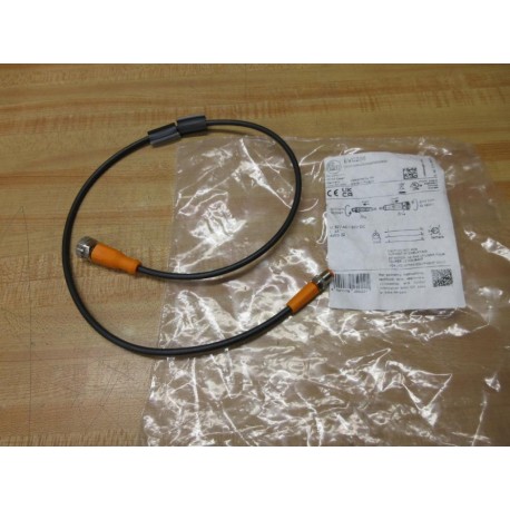 IFM Efector VDOGH030MSS00-6H03STGF030MSS Cable Assembly EVC256