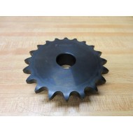 US Tsubaki H50B20F-1 Sprocket H50B20F1 - New No Box