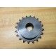 US Tsubaki H50B20F-1 Sprocket H50B20F1 - New No Box