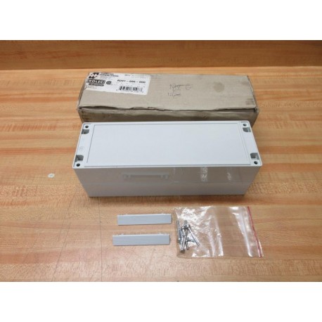 Hammond Manufacturing R201-086-000 ABS Enclosure R201086000