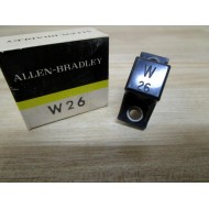 Allen Bradley W26 Overload Relay Heater Element