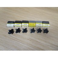 Allen Bradley W20 Overload Relay Heater Element (Pack of 6)