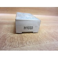 Cutler Hammer H-1033 Eaton Overload Relay Heater H1033