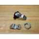Saginaw Control & Engineering SCE-PLWKB Padlocking Wingknob Door Latch