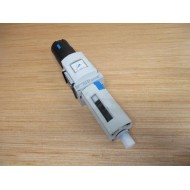 Festo MS6-LFR-12-D6-E-R-V-AS-Z Filter Regulator 529183 - New No Box