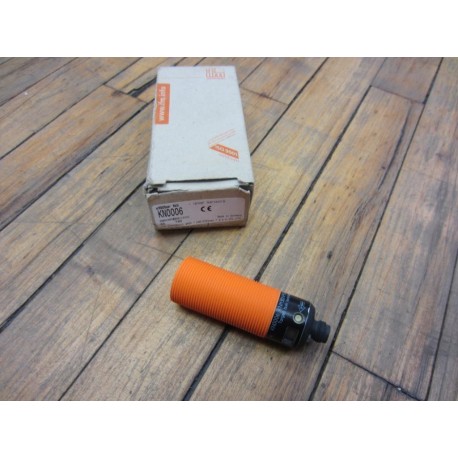 IFM Efector KN0006 Sensor KNM30NPKBBOWLS100