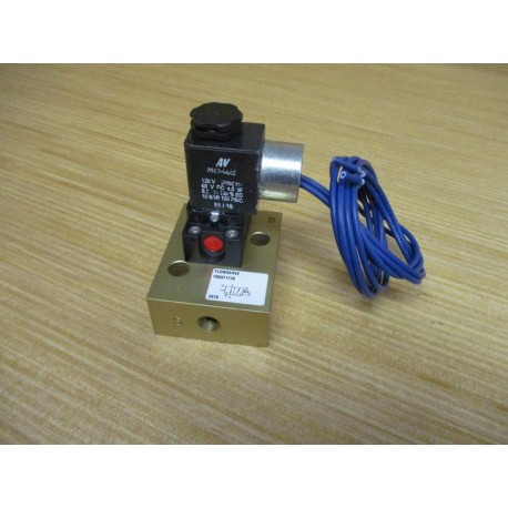 Flowserve F00371776 Speed Control Adjustment Valve - New No Box