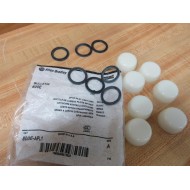 Allen Bradley 800E-APL1 Optic Pilot Light Lens 800EAPL1 (Pack of 7)