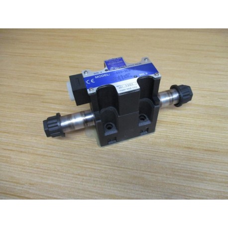 Advanced Fluid Power HD-G03-3C3-LW-7 Solenoid Valve HDG033C3LW7 - New No Box