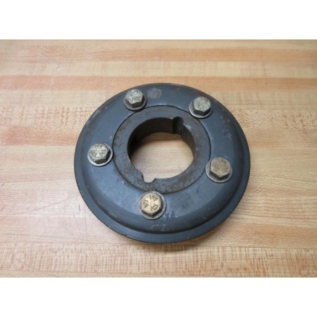 Dodge PX60 Flange Assembly Size 60 1-78" & 2" Bore Old Stock - New No Box