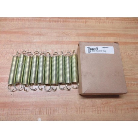 Adalet SHS-50 Cable Clamp Spring 66377 (Pack of 10)