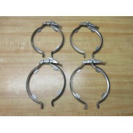Ishida Scales 045-5548-05 Band As Trough 1010X45 (Pack of 4) - New No Box