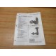 Fisher-Rosemount D200149X012 3610J And 3620J Series Manual - Used