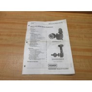 Fisher-Rosemount D200149X012 3610J And 3620J Series Manual - Used