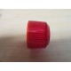 Cutler Hammer 10250TC1N Plastic Red Lens WO Gasket (Pack of 4) - New No Box