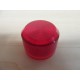 Cutler Hammer 10250TC1N Plastic Red Lens WO Gasket (Pack of 4) - New No Box