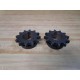 Martin 60B12 Sprocket 1-12" Bore WKeyway (Pack of 2) - New No Box