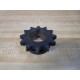 Martin 60B12 Sprocket 1-12" Bore WKeyway (Pack of 2) - New No Box