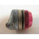 General Electric CR2940WA200C Oiltight Pushbutton GE Red Aluminum Bezel (Pack of 5) - Used
