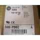 Allen Bradley 599-PB02 Holder 40193-415-53