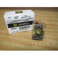 Square D 8501-RSD14P14V53 Relay 8501RSD14P14V53 Series B