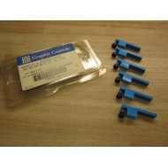 Graphic Controls 82-39-0203-06 Disposable Pen (Pack of 6)
