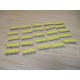 Weidmuller WQV-2.510 Jumper WQV2510 1054460000 (Pack of 25) - New No Box