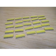 Weidmuller WQV-2.510 Jumper WQV2510 1054460000 (Pack of 25) - New No Box