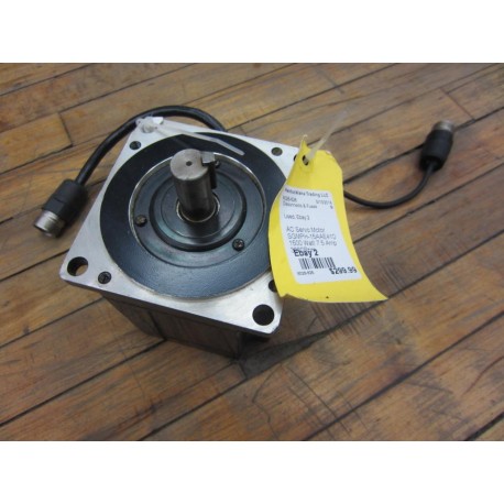 SGMPH-15AAE41D Servo Motor SGMPH15AAE41D - Used