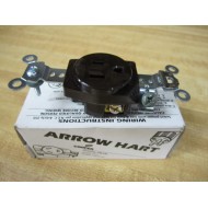 Arrow Hart 5261 Single Receptacle 947B