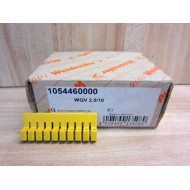 Weidmuller WQV-2.510 Jumper WQV2510 1054460000 (Pack of 20)