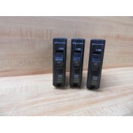 Square D QO120 Circuit Breaker 1P 20A QO120 (Pack of 3) - New No Box