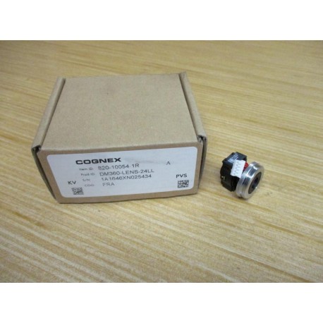 Cognex DM360-LENS-24LL Liquid Lens 820-10054-1R