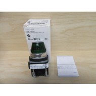 Allen Bradley 800T-P16G Green Pilot Light 800TP16G Series U