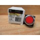 General Electric CR104PBG91R1 Red Pushbutton GE WCR104PXC91