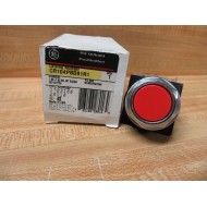 General Electric CR104PBG91R1 Red Pushbutton GE WCR104PXC91
