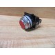 General Electric CR104PBG91R1 Red Pushbutton GE WCR104PXC91