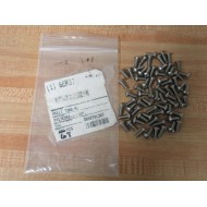 Datex-Ohmeda M5X12 7380-A2 Button Head Screw M5X127380A2 (Pack of 68)